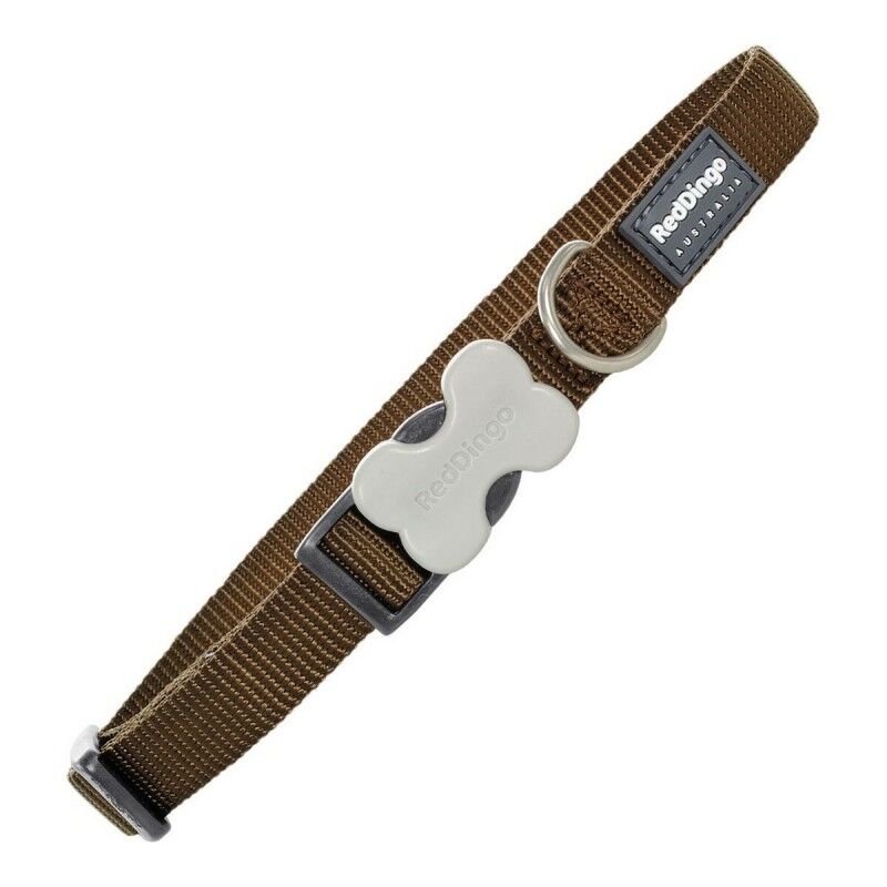 Collare per Cani Red Dingo Liscio Marrone (1,5 x 24-36 cm) Collare per Cani Red Dingo Liscio Marrone (1,5 x 24-36 cm)
