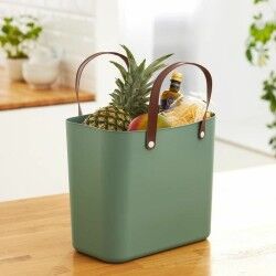 Borsetta a mano Rotho 1044405092 Verde Plastica