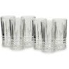 Set di brocche con bicchieri Vivalto 41053 Trasparente Vetro 250 ml