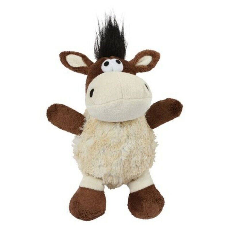 Giocattolo da mordere per cani Kerbl Beige Poliestere animali Giocattolo da mordere per cani Kerbl Beige Poliestere animali