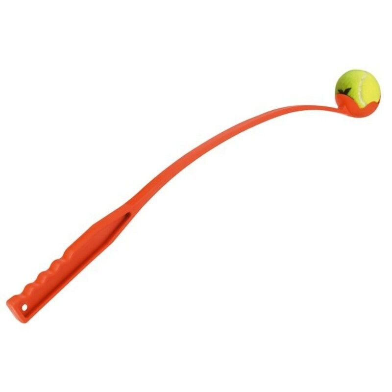 Giocattolo da mordere per cani Kerbl Giallo Rosso Giocattolo da mordere per cani Kerbl Giallo Rosso