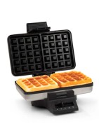 Crepiere e waffeliera